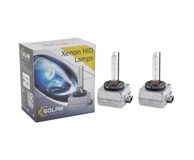 SOLAR D1S , 5000K,85V,35W PK32d-2, (2шт.)