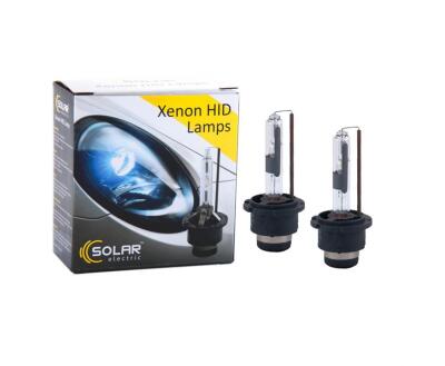 SOLAR D2R , 5000K,85V,35W PK32d-3, (2шт.)