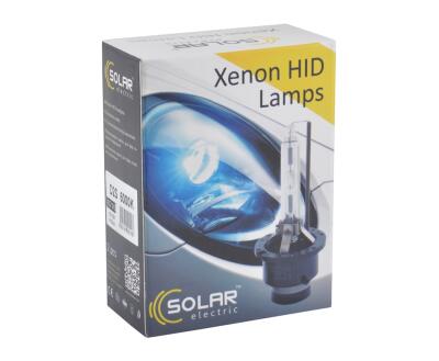 SOLAR D2S , 6000K,85V,35W PK32d-2, (2шт.)
