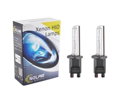 SOLAR H1 , 5000K,85V,35W P14.5s KET, (2шт.)