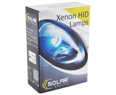 SOLAR H3 , 5000K,85V,35W PK22s KET, (2шт.)