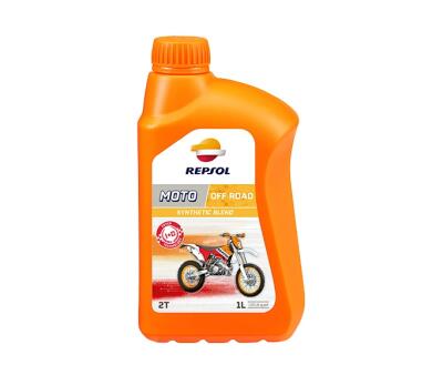 Олива моторна REPSOL MOTO OFF ROAD (1Л)