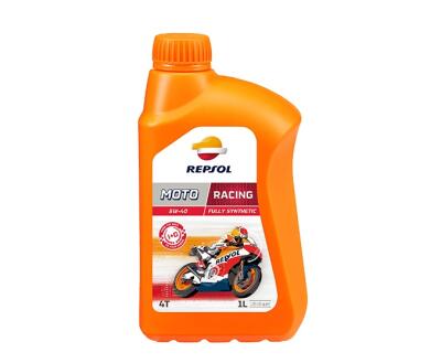 Олива моторна REPSOL MOTO RACING 4T 5W-40 (1Л)