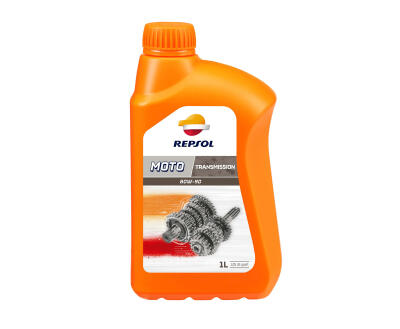 Олива трансмісійна REPSOL MOTO TRANSMISIONES 80W-90 (1Л)