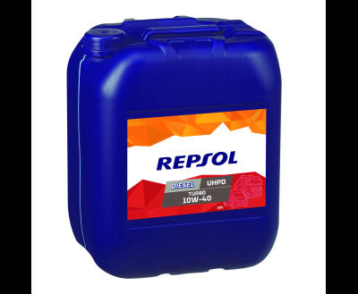 Олива моторна REPSOL DIESEL TURBO UHPD 10W-40 (20Л)