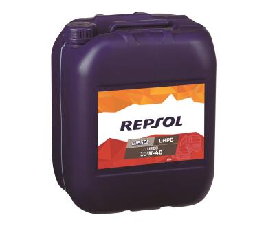 Олива моторна REPSOL DIESEL TURBO UHPD 10W-40 (20Л)