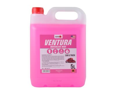 NOWAX Віск холодний,суперконцентрат /Ventura Waterless Wax, 5L