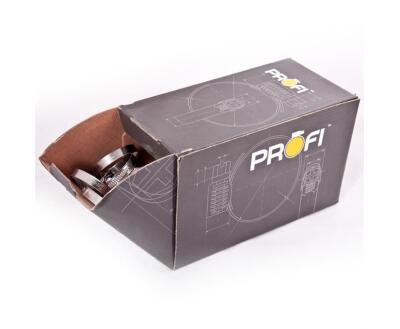 Хомути Profi 140-160,9mm, W2 (25шт.) НЕРЖ.
