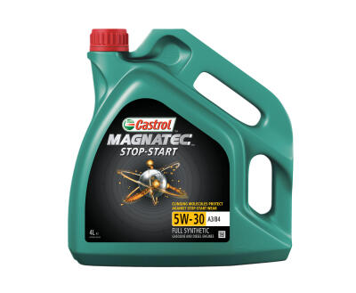 Magnatec STOP-START 5W-30 A3/B4 4L (x4), моторні оливи