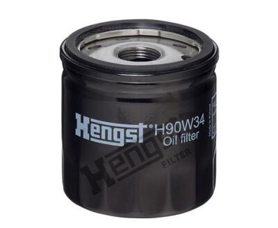 H90W34 Фільтр масла (HENGST)