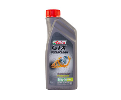 GTX ULTRACLEAN 10W-40 A3/B4 1L (x12), моторні оливи