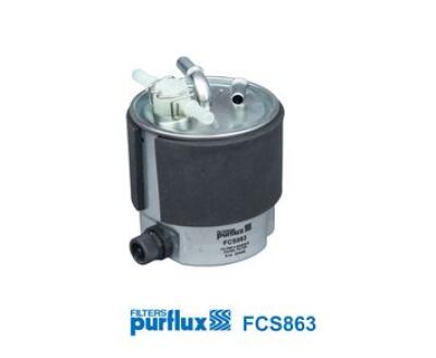 FCS863 Фильтр палива (PURFLUX)