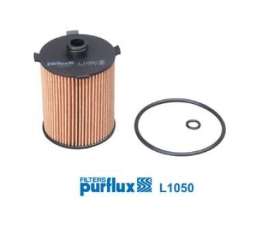 L1050 Фильтр масла (PURFLUX)
