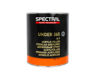 Грунт SPECTRAL UNDER 365 P3 2,8л сірий