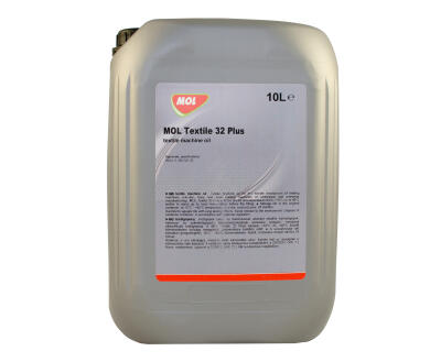 MOL Textile 32 Plus 10L , масла для текстільної промісловості