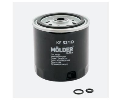 KF 53/1D MOLDER Фільтр палива