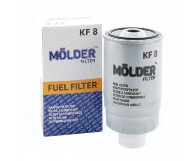 KF 8 MOLDER Фільтр палива