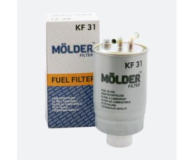 KF 31 MOLDER Фільтр палива (аналог WF8043/KL41/WK8423)