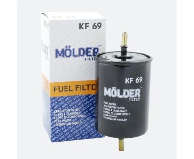 KF 69 MOLDER Фільтр палива