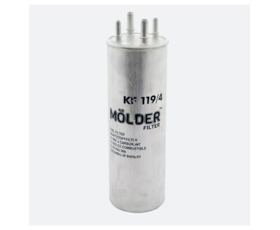 KF 119/4 MOLDER Фільтр палива