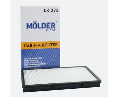 LK 272 MOLDER Фільтр салону