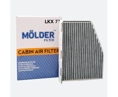 LKX 71 MOLDER Фільтр салону