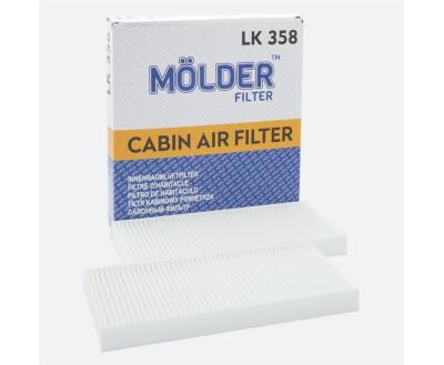 LK 358 MOLDER Фільтр салону