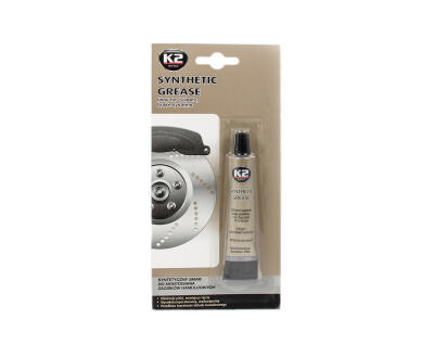 K2 SYNTHETIC GREASE 18ml Змазка високотемпературна для суппортів
