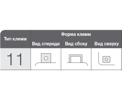 Акумулятор МОТО YT7B-BS(CP) Yuasa 12V 6,5Ah 110A