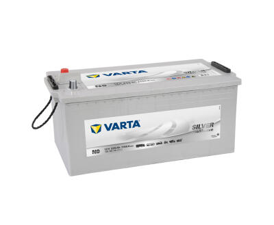 Акумулятор VARTA 225Ач 1150А 518*276*242 PROMOTIVE   N9