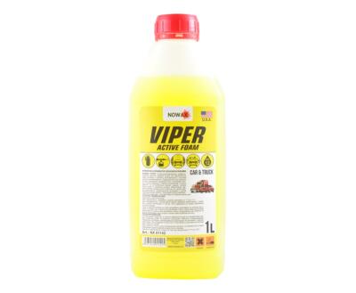 Піна активна суперконцентрат для безконтакт.мийки Nowax Viper Active Foam, 1L