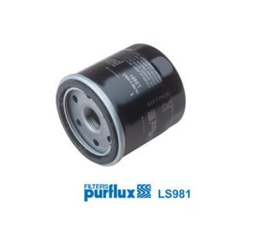 LS981 Фільтр масла (PURFLUX)
