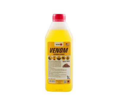 Очисник салону автомобіля NOWAX VENOM Interior Cleaner 1L концентрат 1:10 (9шт.)