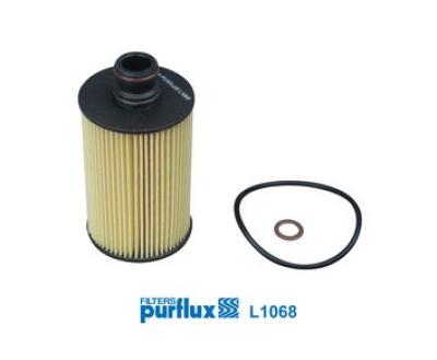 L1068 Фільтр масла (PURFLUX)