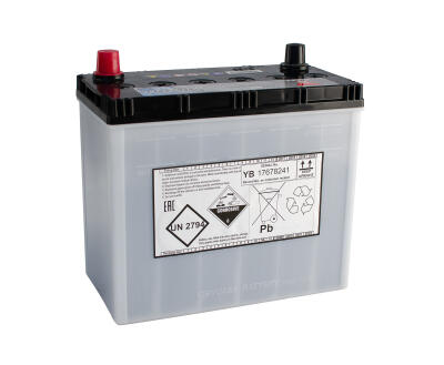 Акумулятор YBX7053 Yuasa 12V 45Ah 450A