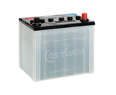 Акумулятор YBX7005 (Q55/Q85) 12V 65Ah 620A Yuasa EFB Start Stop Battery