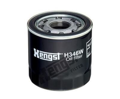 H346W Фільтр масла (HENGST)