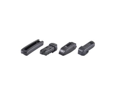 б/к щітка с-ка VELGIO UNIVERSAL HYBRID 16/400мм
