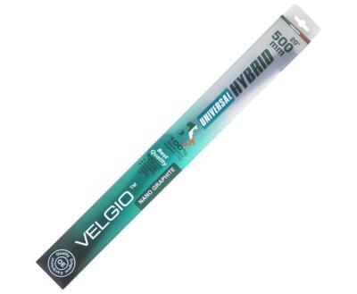 б/к щітка с-ка VELGIO UNIVERSAL HYBRID 20/500мм
