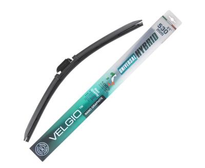 б/к щітка с-ка VELGIO UNIVERSAL HYBRID 21/530мм