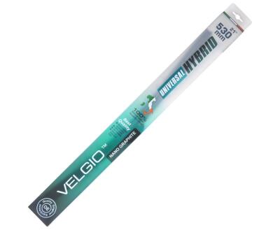 б/к щітка с-ка VELGIO UNIVERSAL HYBRID 21/530мм