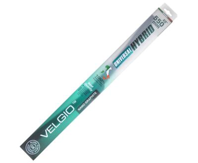 б/к щітка с-ка VELGIO UNIVERSAL HYBRID 22/550мм