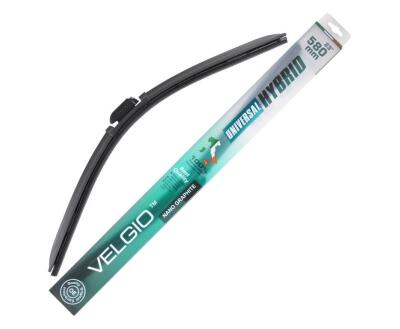 б/к щітка с-ка VELGIO UNIVERSAL HYBRID 23/580мм