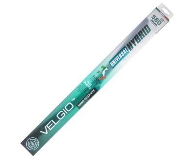 б/к щітка с-ка VELGIO UNIVERSAL HYBRID 23/580мм