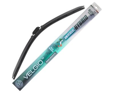 б/к щітка с-ка VELGIO UNIVERSAL HYBRID 24/600мм