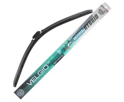 б/к щітка с-ка VELGIO UNIVERSAL HYBRID 26/650мм