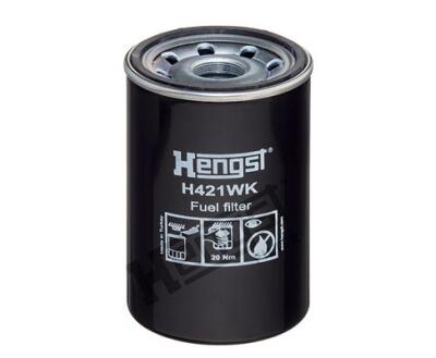 H421WK Фільтр палива (HENGST)