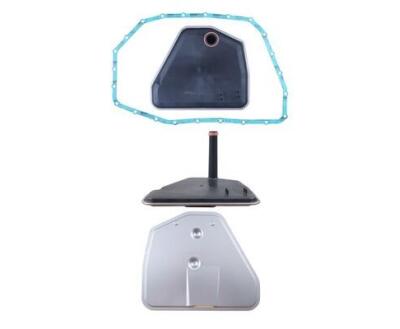 HX164D Фільтр гідравліки (MAHLE)