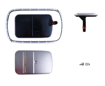 HX165KIT Фільтр гідравліки (KNECHT)