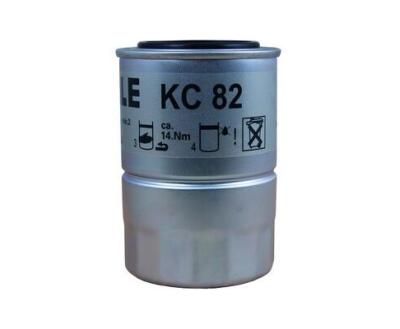KC82D Фільтр палива (KNECHT)